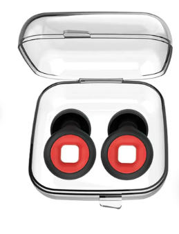 FocusEarPlugs™ 27 dB Bouchons d'Oreille pour Moto