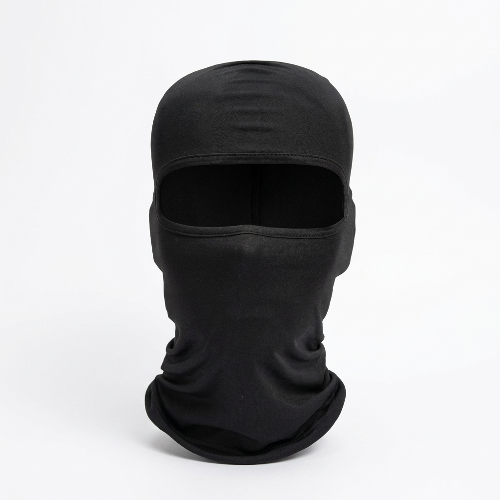 Cagoule Noir