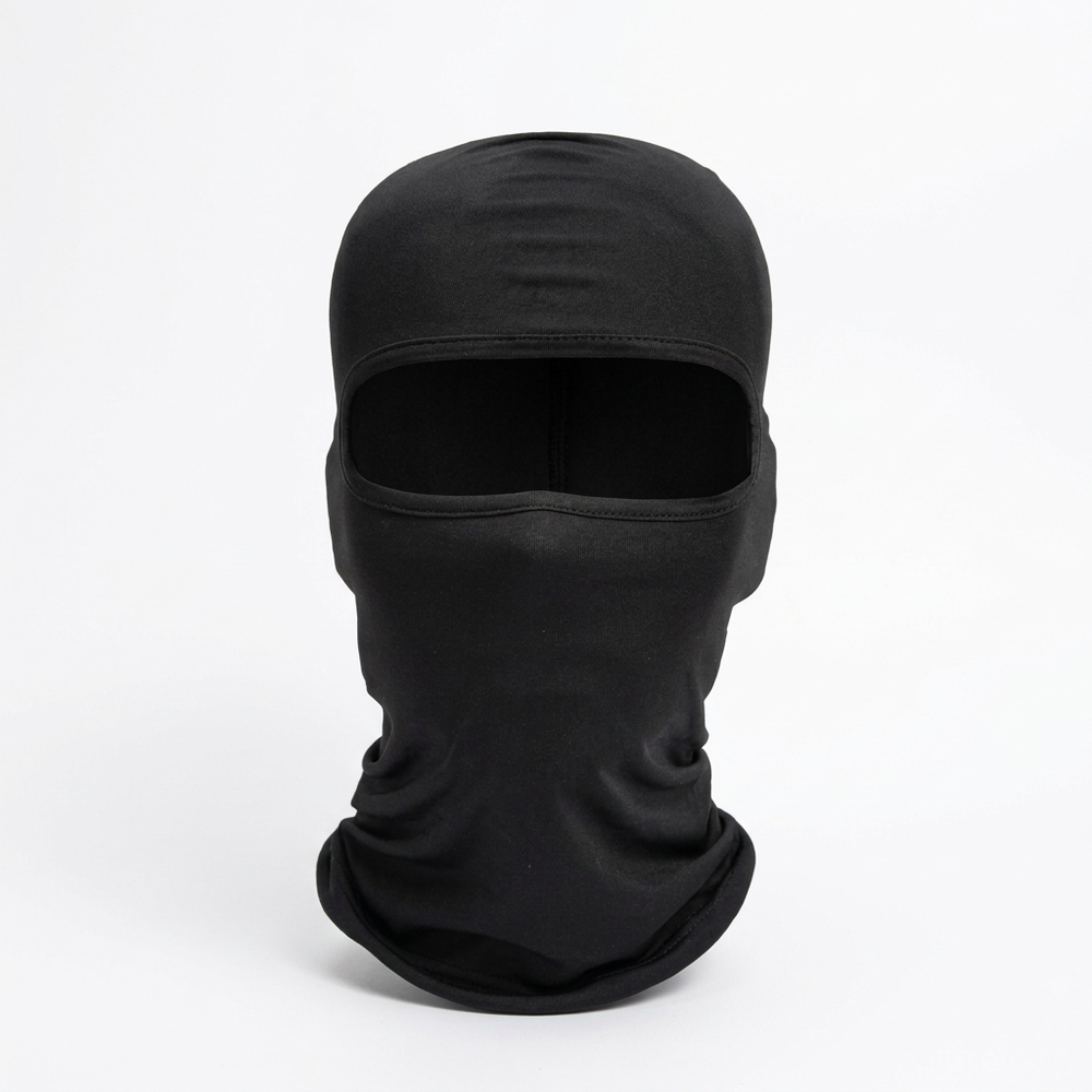 Cagoule Noir